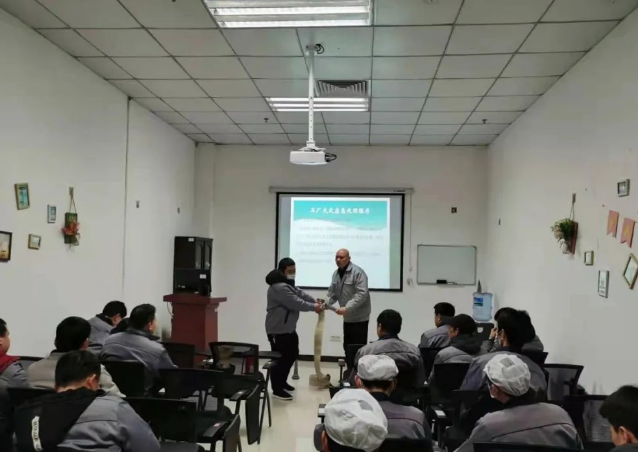 如果說(shuō)工作是一本書,那么安全就是序言